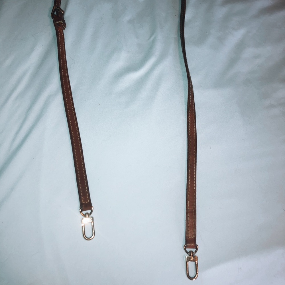 Authentic LV strap!
